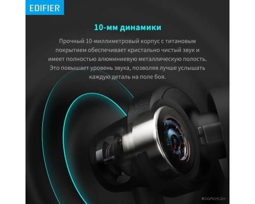 Наушники Edifier Hecate GM260 Plus