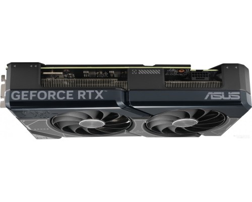 Видеокарта Asus Dual GeForce RTX 4070 Super OC Edition 12GB GDDR6X DUAL-RTX4070S-O12G