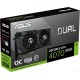 Видеокарта Asus Dual GeForce RTX 4070 Super OC Edition 12GB GDDR6X DUAL-RTX4070S-O12G