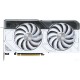 Видеокарта Asus Dual GeForce RTX 4070 Super White OC Edition 12GB GDDR6X DUAL-RTX4070S-O12G-WHITE