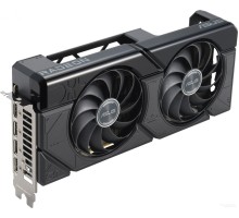 Видеокарта Asus Dual Radeon RX 7700 XT OC Edition 12GB GDDR6 DUAL-RX7700XT-O12G