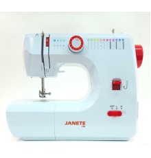 Электромеханическая швейная машина Janete 700