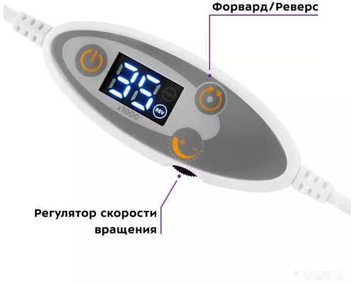 Аппарат для маникюра и педикюра Kitfort KT-3156