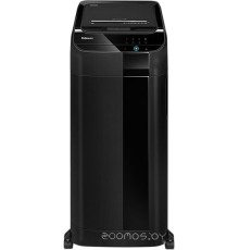 Шредер Fellowes AutoMax 600M (черный)