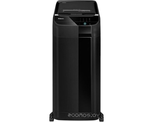 Шредер Fellowes AutoMax 600M (черный)