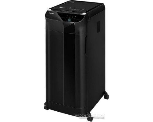 Шредер Fellowes AutoMax 600M (черный)