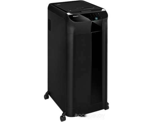 Шредер Fellowes AutoMax 600M (черный)