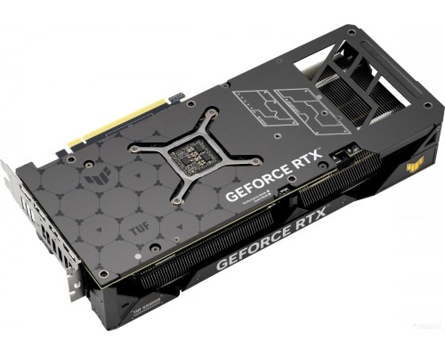 Видеокарта Asus TUF Gaming GeForce RTX 4070 Super 12GB GDDR6X OC Edition TUF-RTX4070S-O12G-GAMING