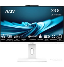 Моноблок MSI Pro AP242P 12MA-613XRU