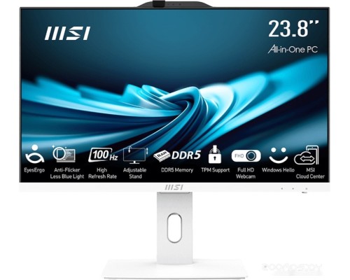 Моноблок MSI Pro AP242P 12MA-611RU