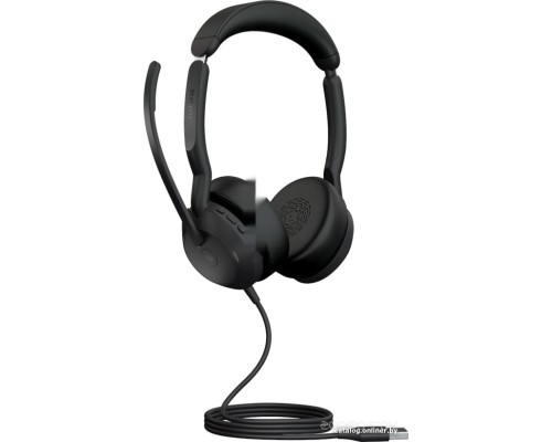 Наушники Jabra Evolve2 50 MS Stereo USB-A