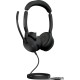 Наушники Jabra Evolve2 50 MS Stereo USB-A