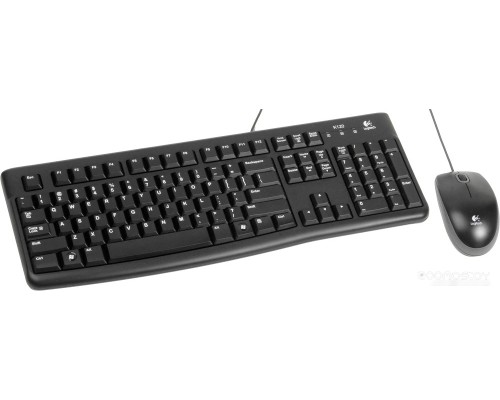 Клавиатура + мышь Logitech MK121 920-010963