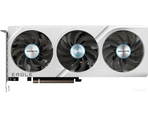 Видеокарта Gigabyte GeForce RTX 4060 Ti Eagle OC Ice 8G GV-N406TEAGLEOC ICE-8GD