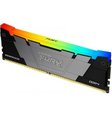 Модуль памяти Kingston FURY Renegade RGB 32ГБ DDR4 3200МГц KF432C16RB2A/32