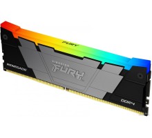 Модуль памяти Kingston FURY Renegade RGB 32ГБ DDR4 3600МГц KF436C18RB2A/32