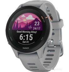 Умные часы Garmin Forerunner 255S 41 мм (светло-серый/черный)