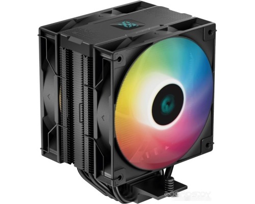 Кулер для процессора Deepcool AG400 Digital ARGB BK AG400 DIGITAL PLUS