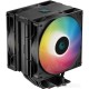 Кулер для процессора Deepcool AG400 Digital ARGB BK AG400 DIGITAL PLUS