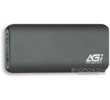 Внешний жёсткий диск AGI ED198 2TB AGI2T0GIMED198