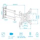 Кронштейн Arm Media LCD-205