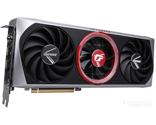 Видеокарта Colorful iGame GeForce RTX 4060 Ti Advanced OC 16GB-V