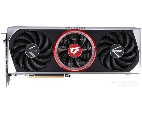 Видеокарта Colorful iGame GeForce RTX 4060 Ti Advanced OC 16GB-V