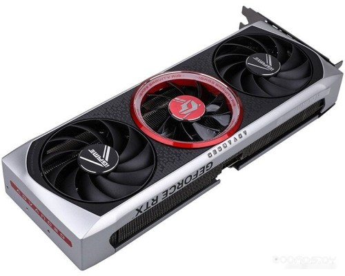 Видеокарта Colorful iGame GeForce RTX 4060 Ti Advanced OC 16GB-V