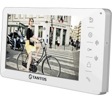 Видеодомофон Tantos Amelie XL (белый)