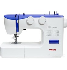 Электромеханическая швейная машина Janete 990 (синий)