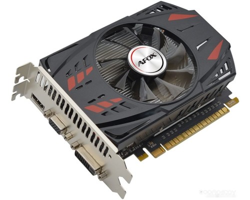 Видеокарта Afox GeForce GT 740 4GB GDDR5 AF740-4096D5H3-V3