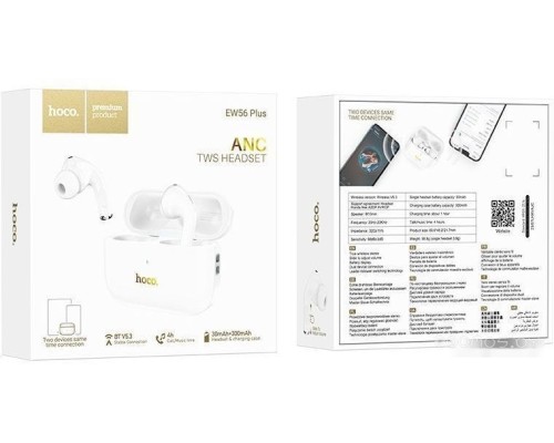 Наушники Hoco EW56 Plus