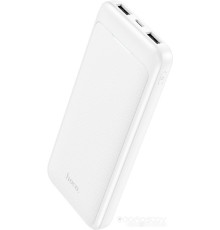 Портативное зарядное устройство Hoco J111 10000mAh (белый)