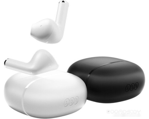 Наушники QCY AilyBuds Lite (черный)