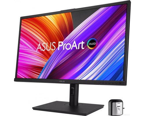 Монитор Asus ProArt OLED PA27DCE-K