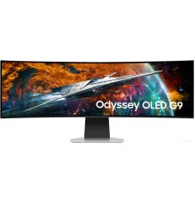 Монитор Samsung Odyssey OLED G9 LS49CG954SIXCI