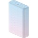 Портативное зарядное устройство ZMI QB817 10000mAh (розово-голубой, китайская версия)