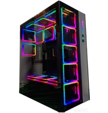 Корпус Xigmatek Elysium II EN41624 (черный)