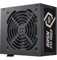 Блок питания Cooler Master Elite NEX N500 MPW-5001-ACBN-B