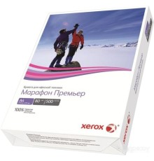 Офисная бумага Xerox Марафон Премьер A4 80 г/м2 500 л 450L91720