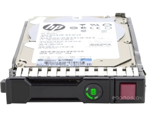 Жесткий диск HP 861681-B21 2TB