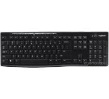 Клавиатура Logitech K270 920-003058 (нет кириллицы)