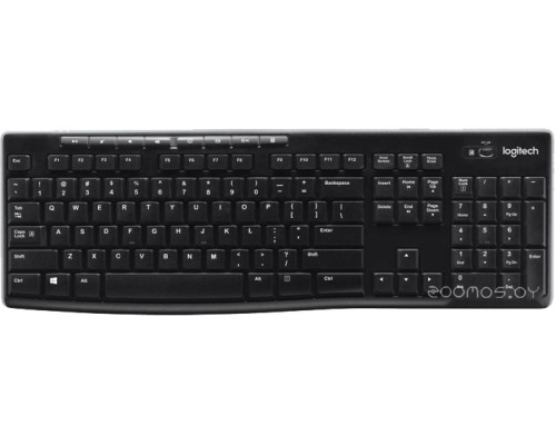 Клавиатура Logitech K270 920-003058 (нет кириллицы)