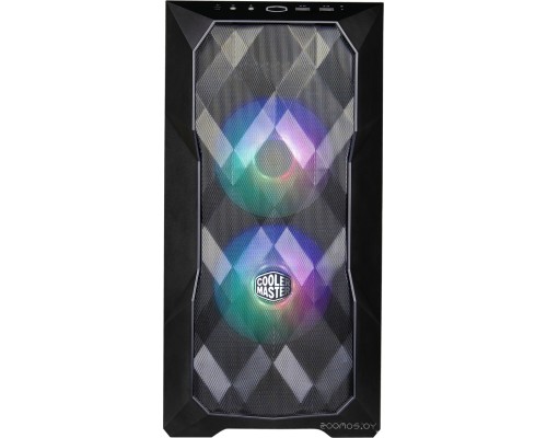 Корпус Cooler Master MasterBox TD300 Mesh TD300-KGNN-S00