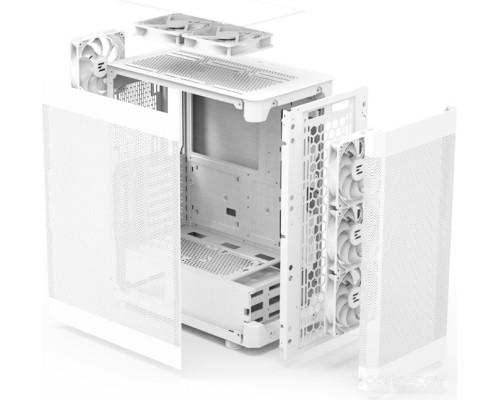 Корпус ZALMAN i4 (белый)