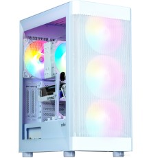 Корпус ZALMAN i4 TG (белый)