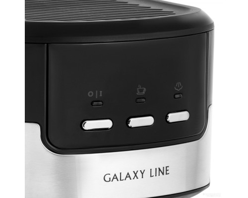 Рожковая кофеварка Galaxy Line GL0757