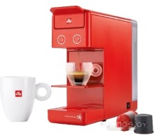 Капсульная кофеварка ILLY iperEspresso Y3.3 (красный)