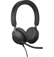 Наушники Jabra Evolve2 40 SE MS Duo USB-A