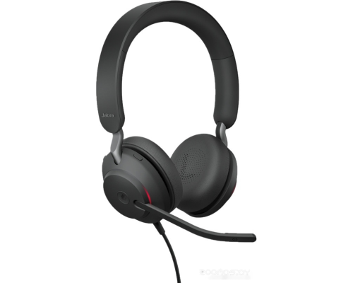 Наушники Jabra Evolve2 40 SE MS Duo USB-A